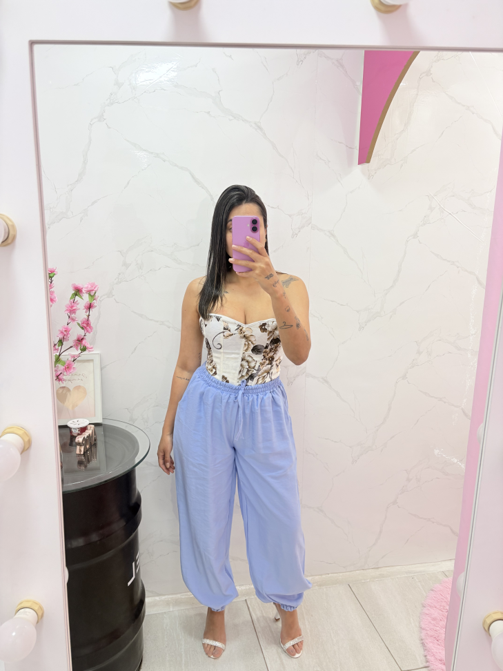 Calça Cléo