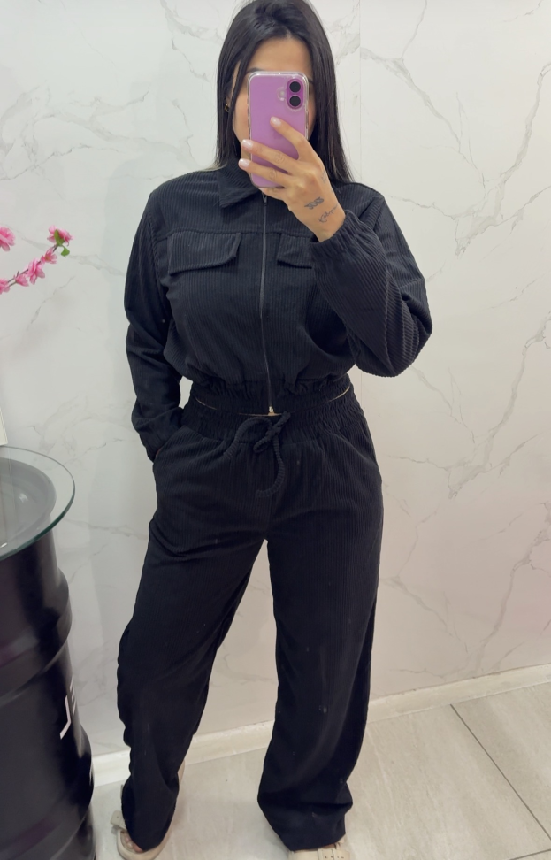 Conjunto cotelê