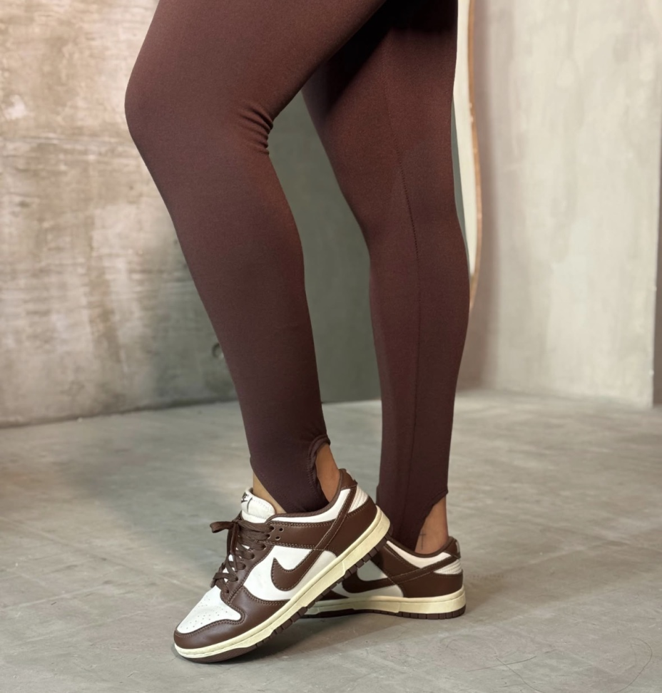 Calça legging pezinho