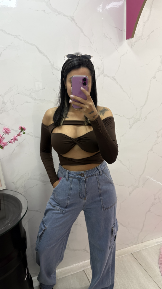 Body gringa