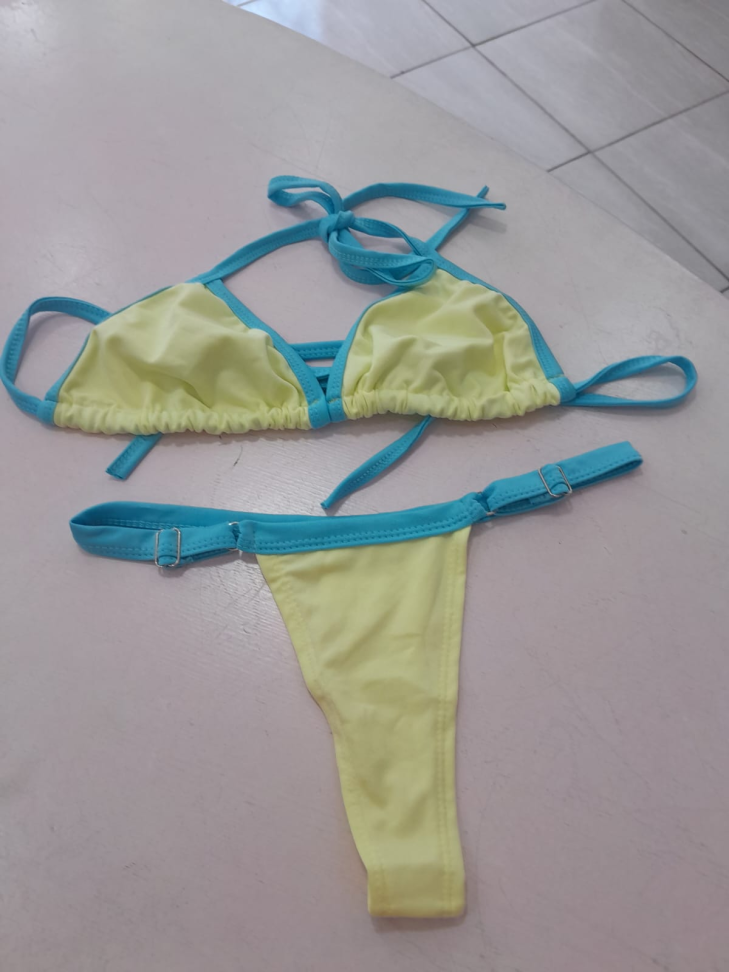Biquíni fita 1 R$30,00 2 R$50,00 - #3