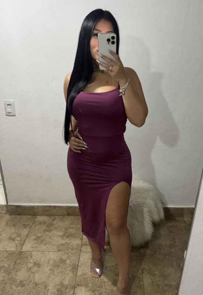 Vestido shein