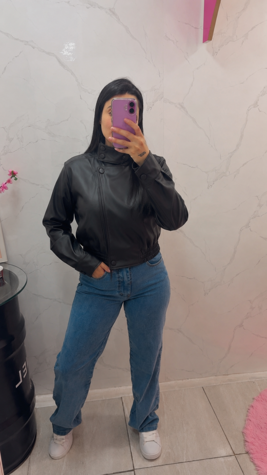 Jaqueta inspiração Zara