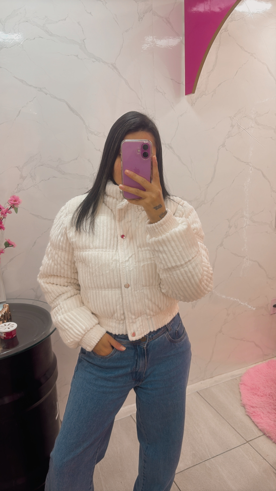 Jaqueta Cotelê