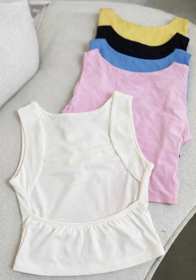 Cropped costa nua 2 - #2