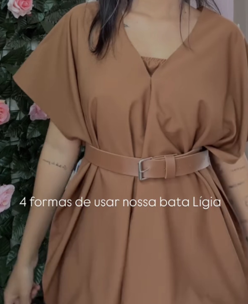 Bata assimétrica - #4