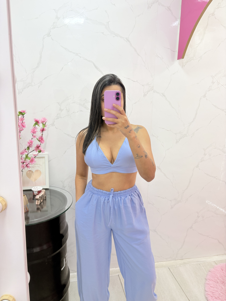 Conjunto Cléo