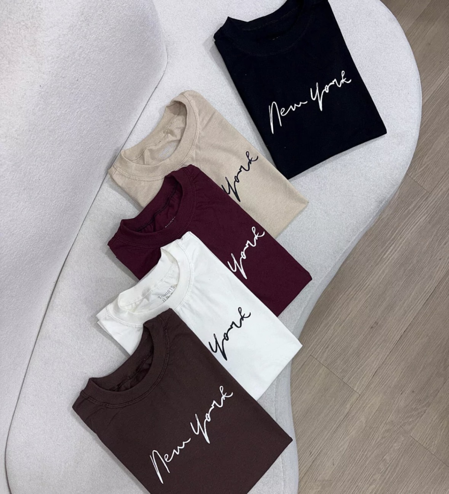 T-shirt NY