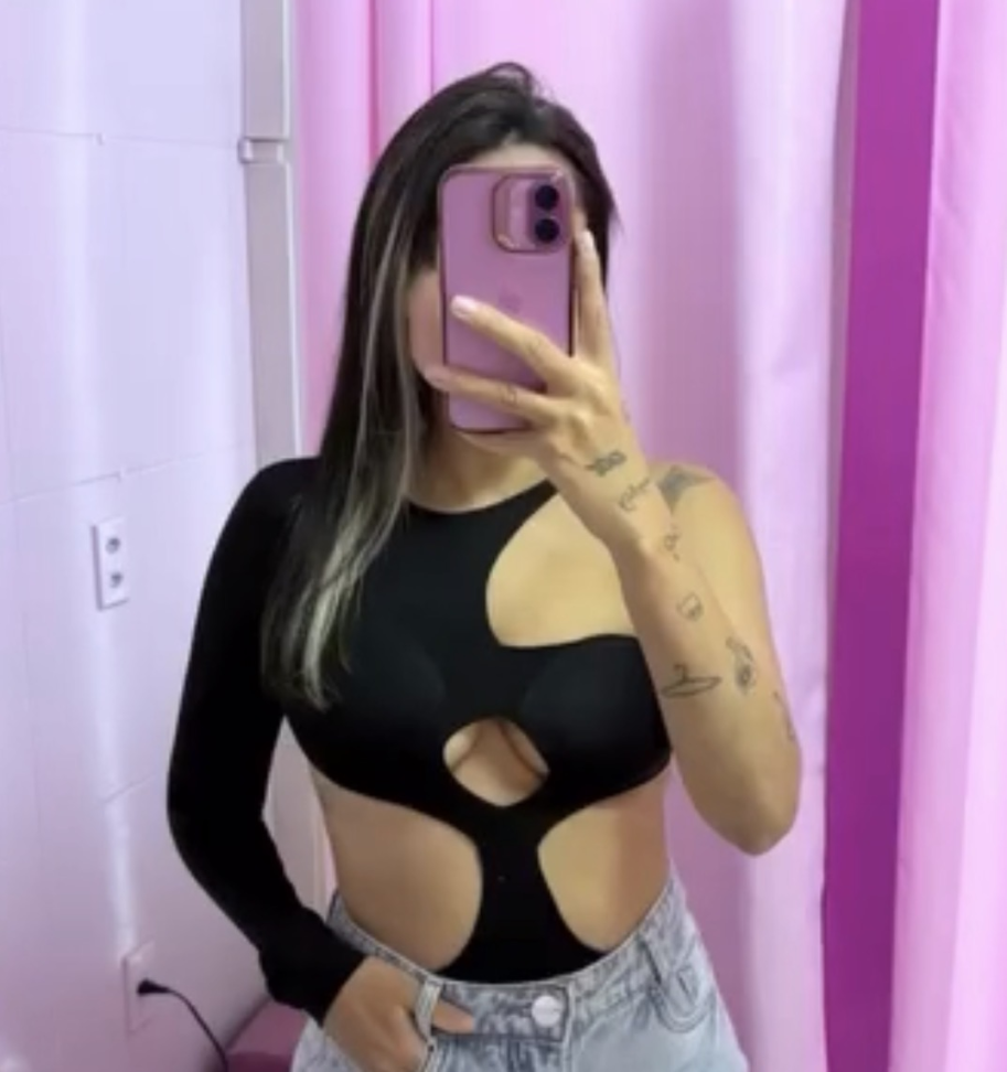 Body gringa