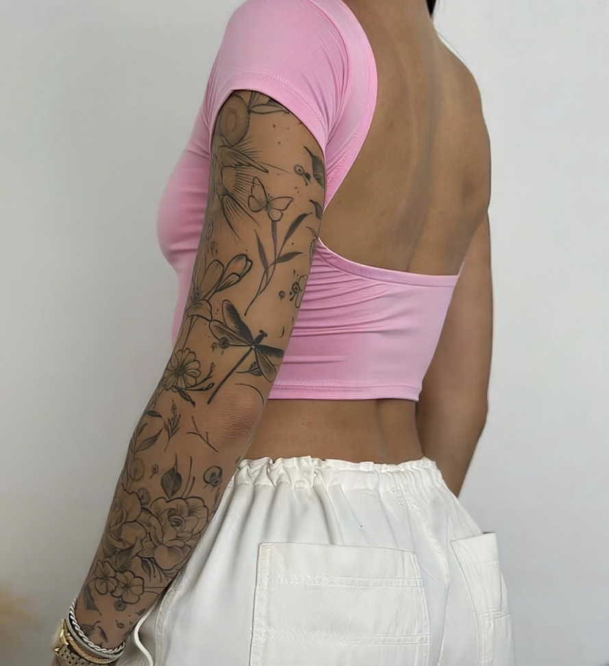 Cropped costa nua - #2