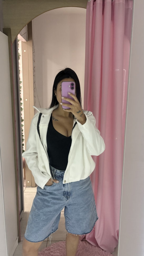 Jaqueta bomber