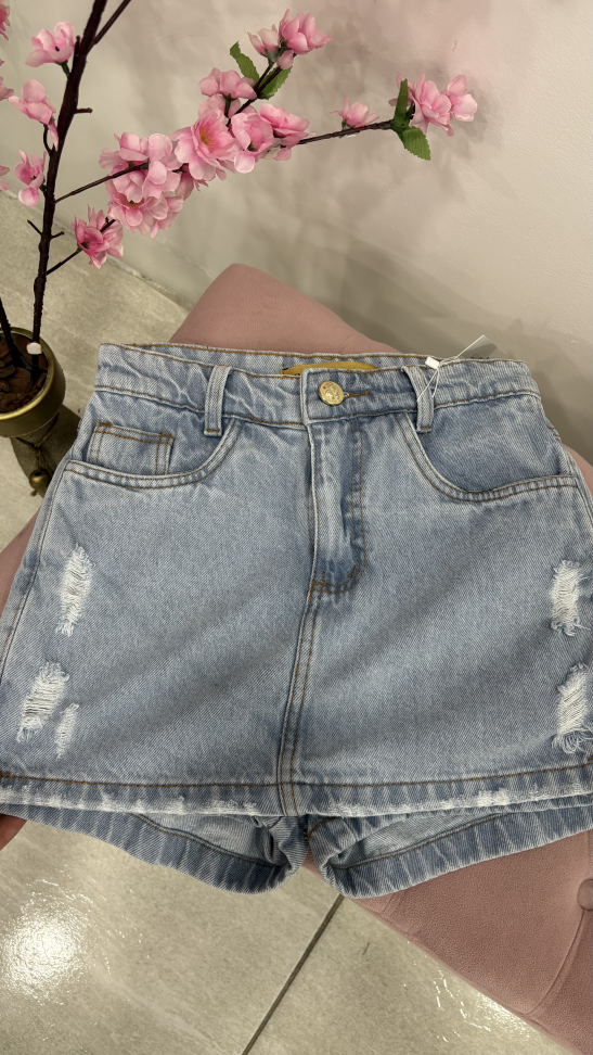 Shorts saia