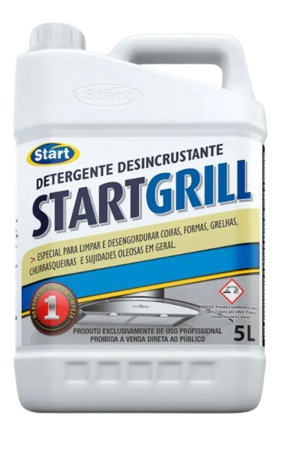 Start Grill 5 litros