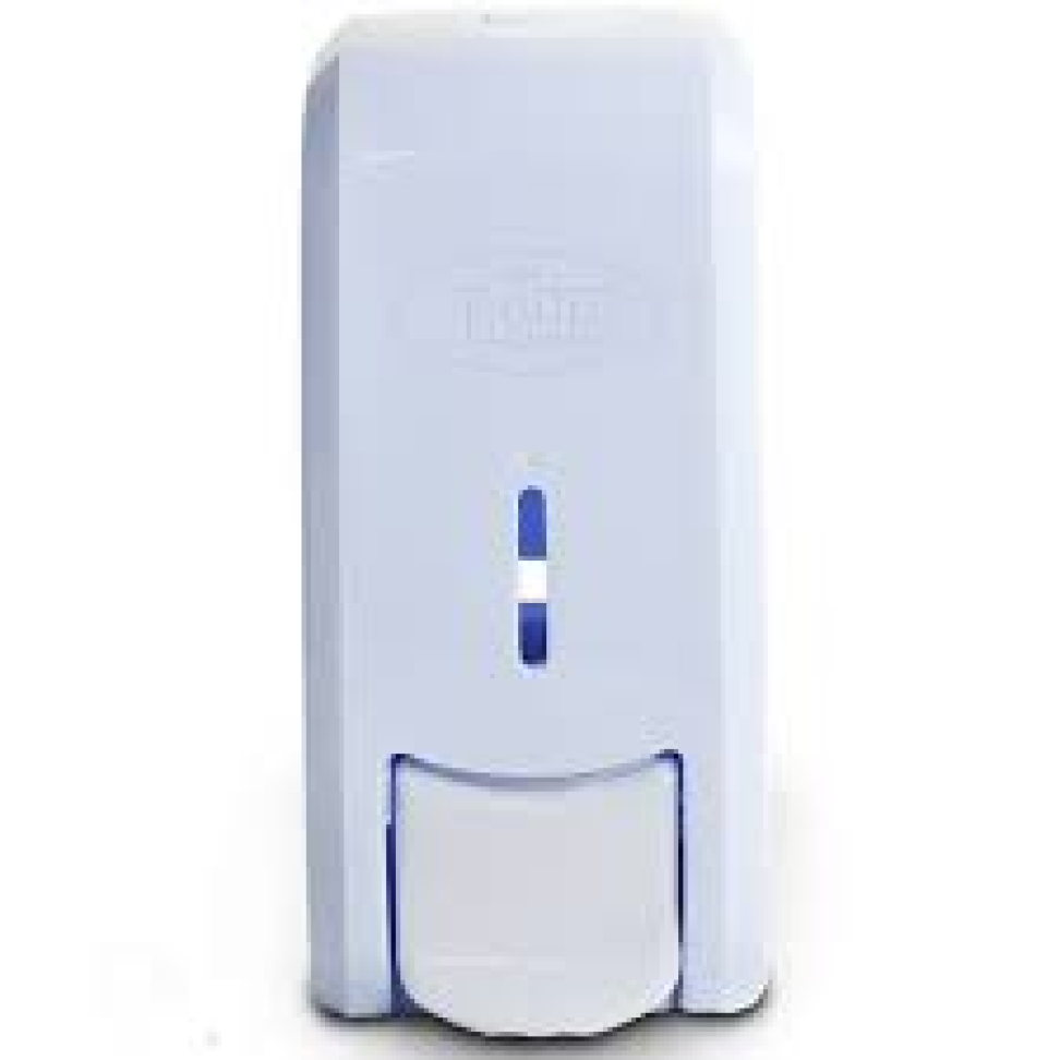 Dispenser Suporte p/ sabão líquido ou Álcool Gel c/ Reservatorio