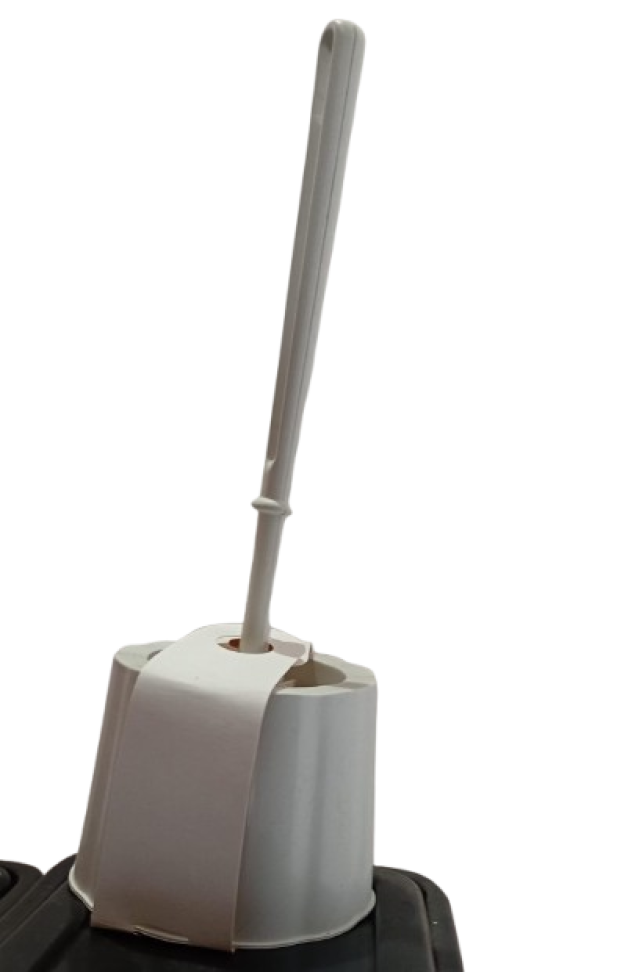 Escova Sanitaria c/ Suporte