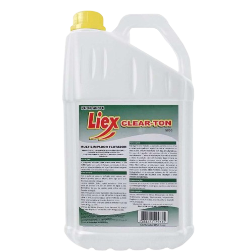 Clear Ton Flotador - Liex 5L