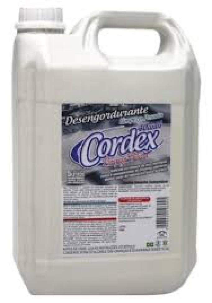 Desengordurante Cordex 5 litros