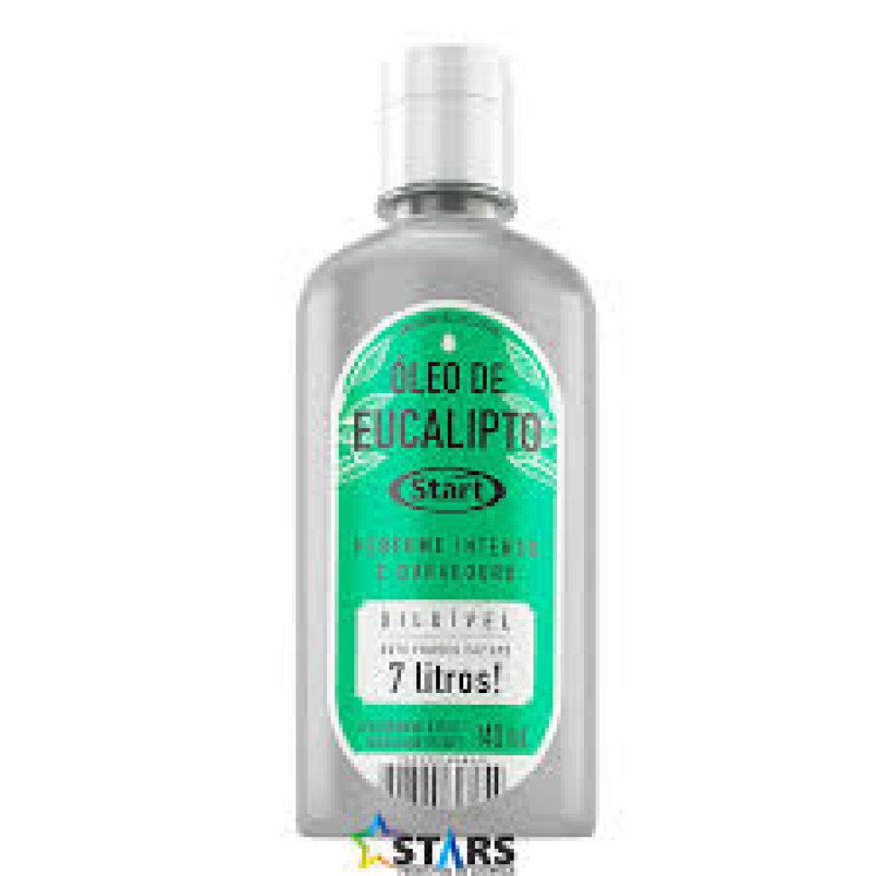 Óleo Essência de Eucalipto Start 140ml
