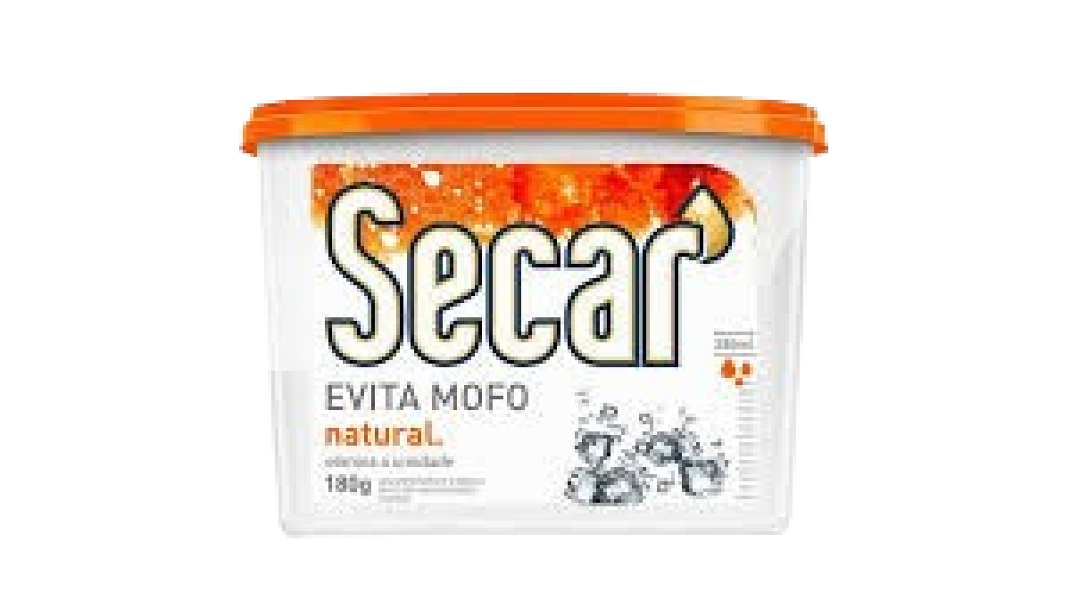 Anti Mofo Secar Desumidificador Natural 180G
