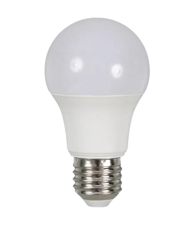 Lâmpada Led Bulbo 9W Quente