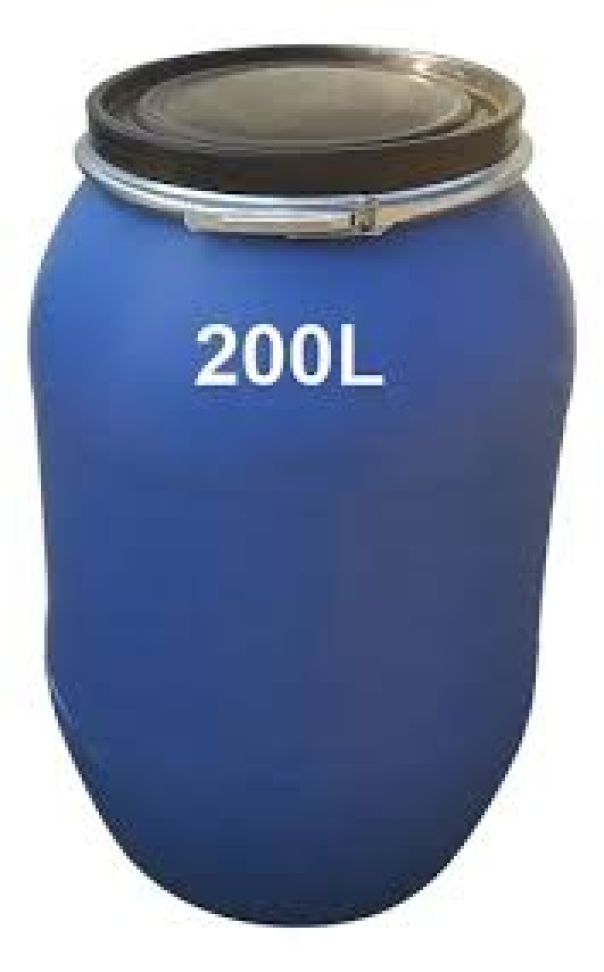 Bombona plastica 200 Litros