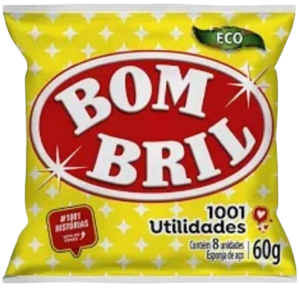 Bombril lá de aço
