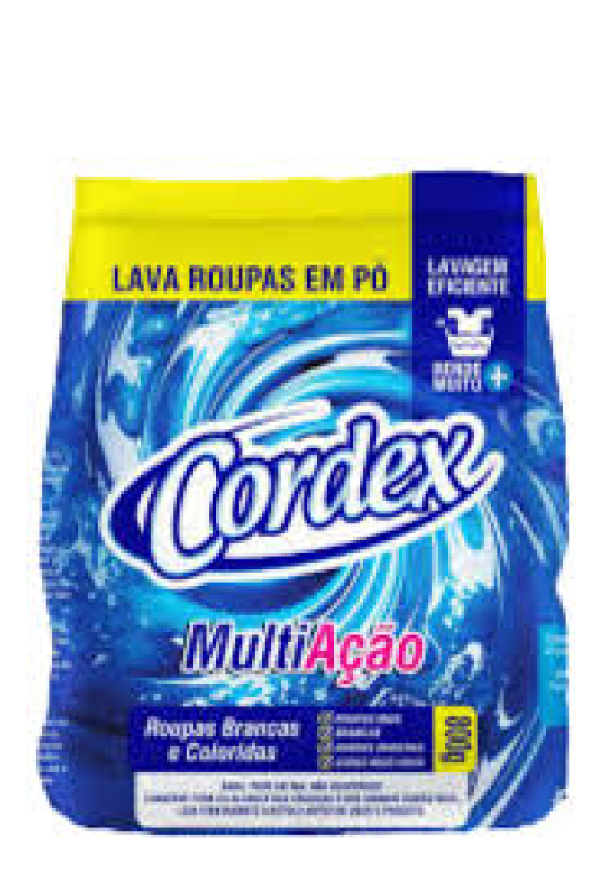 Sabao em Po 800G Cordex
