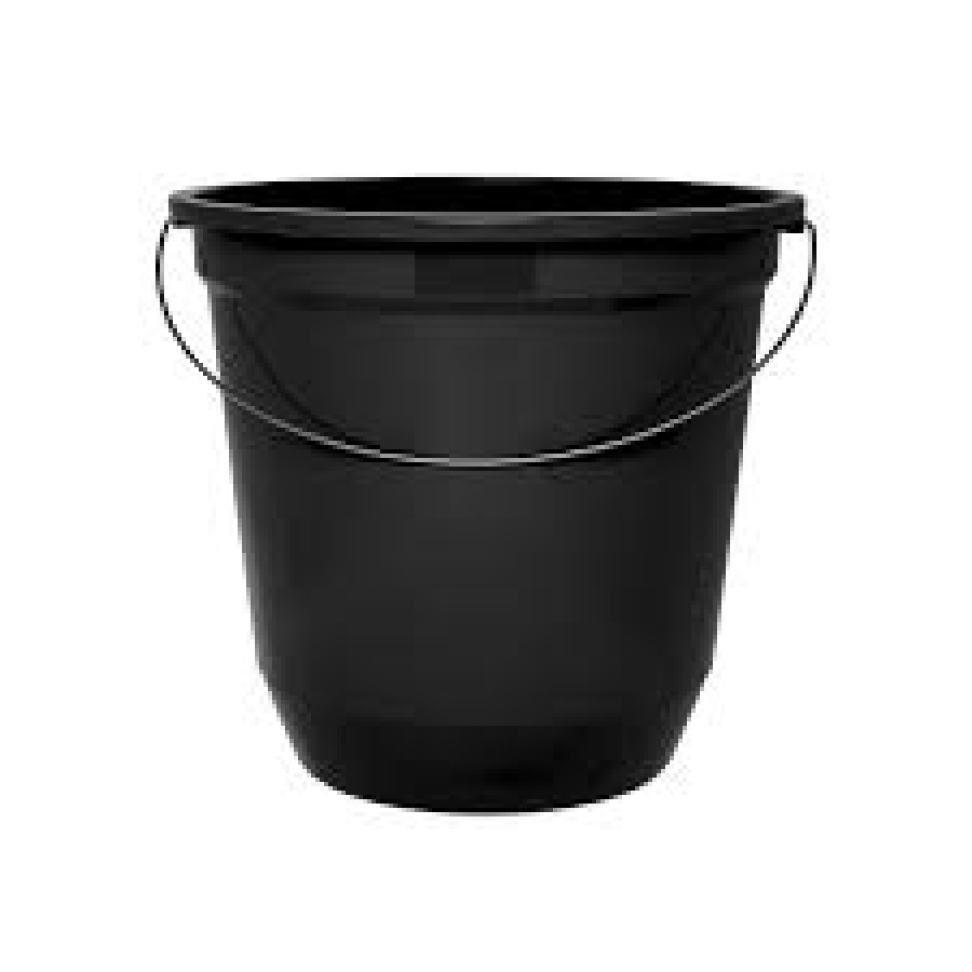 Balde Plastico 8 litros