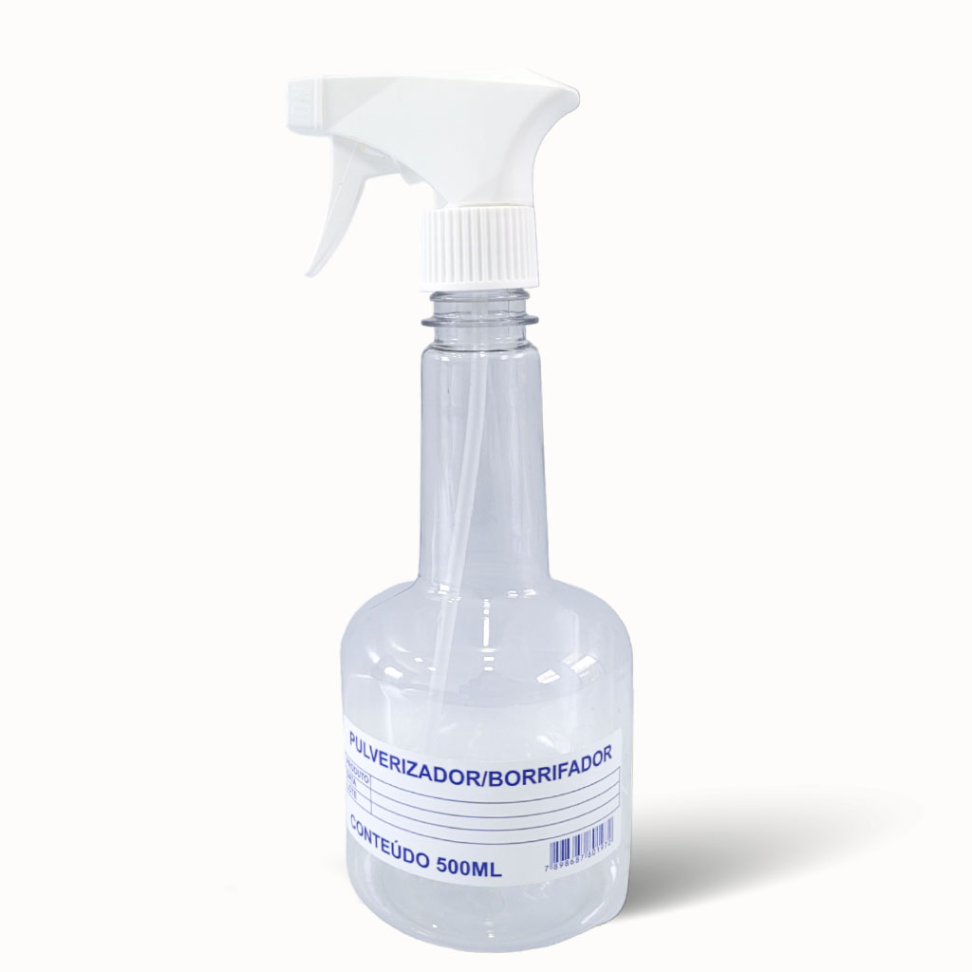Borrifador 500 ml