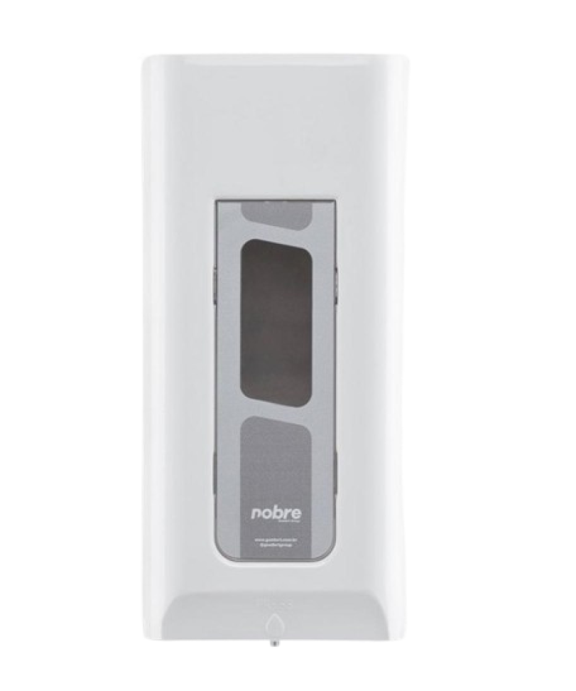 Dispenser Nobre Sabão e Espuma c/ res