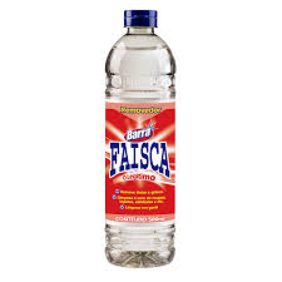 Removedor Multiuso Barra Faisca 500ml