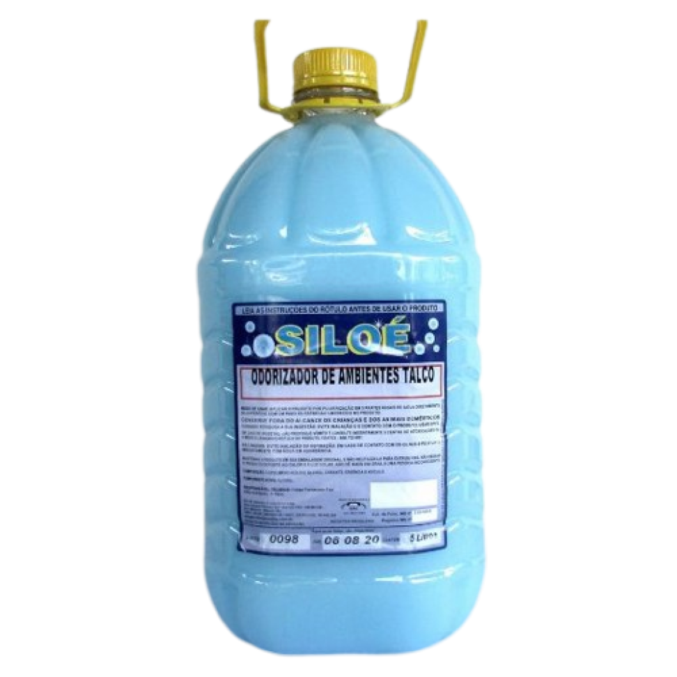 Neutralizador Odorizador Siloe Floral 5L