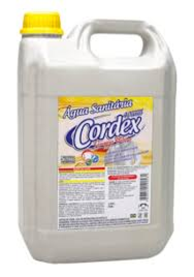 Agua Sanitária Cordex - 5L