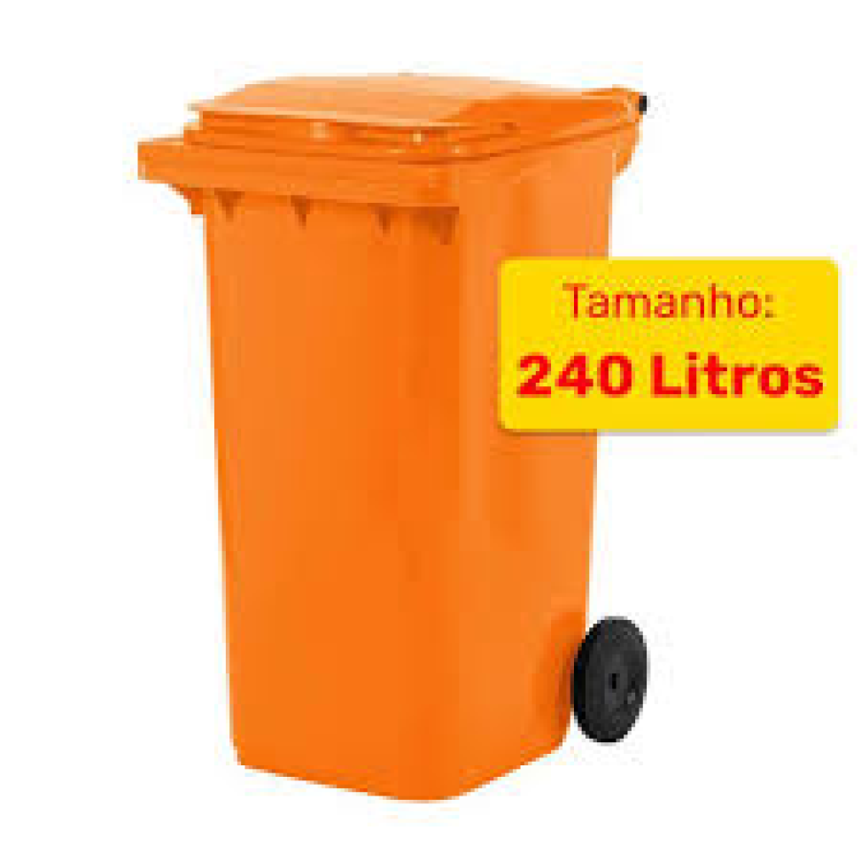 Contentor 240 litros - #3