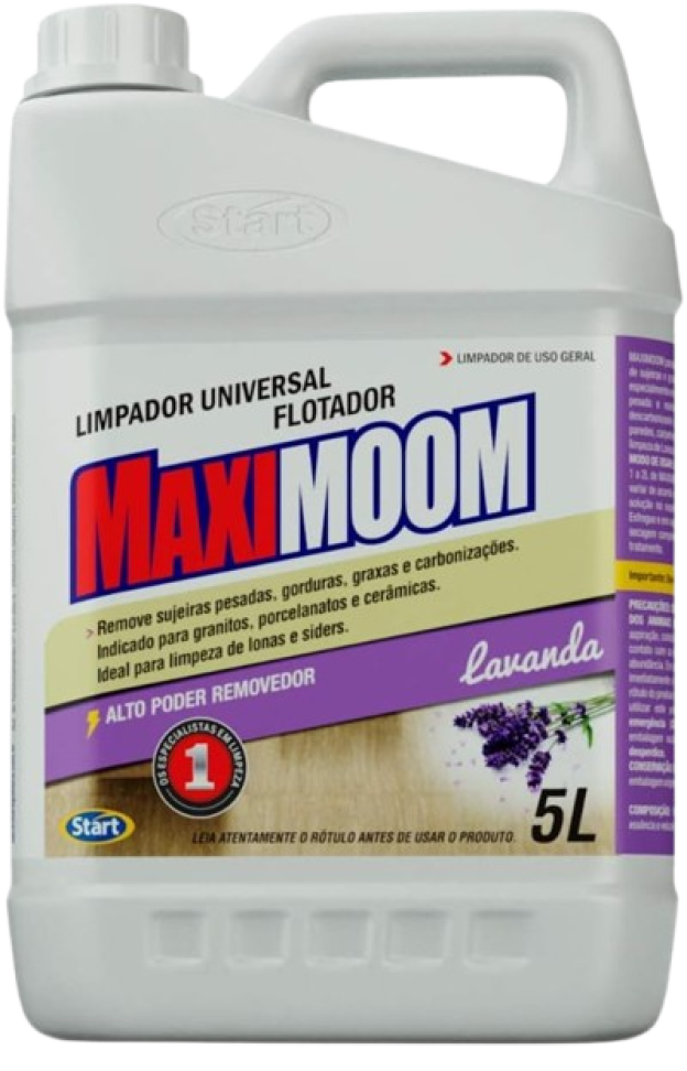 Limpador Multiuso Maximoom Start 5 Litros