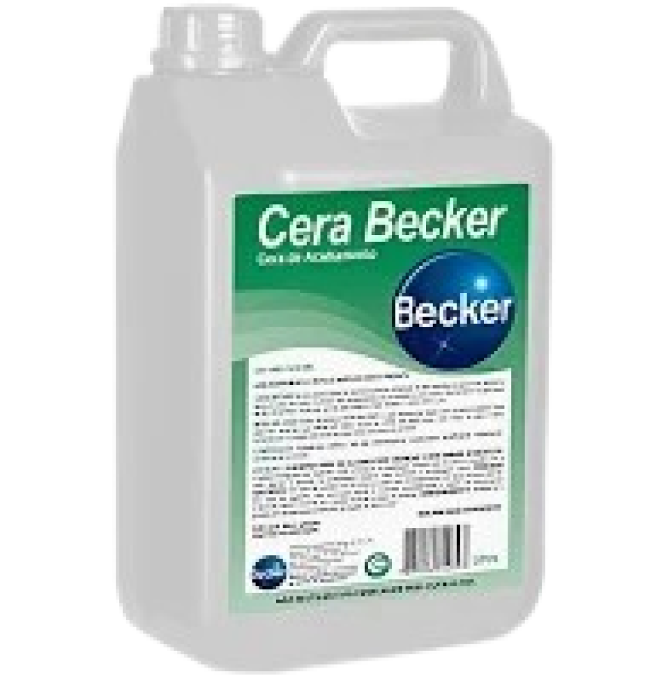 Cera Acrílica - Becker - 5 L