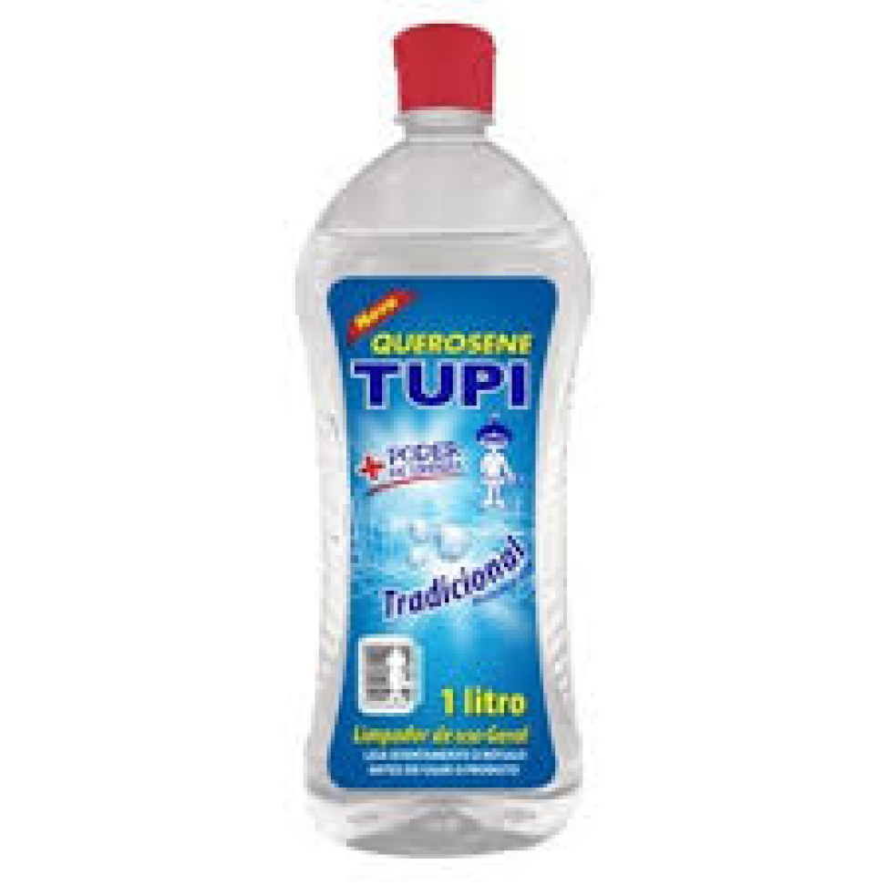 Querosene Tupi - 1Litro