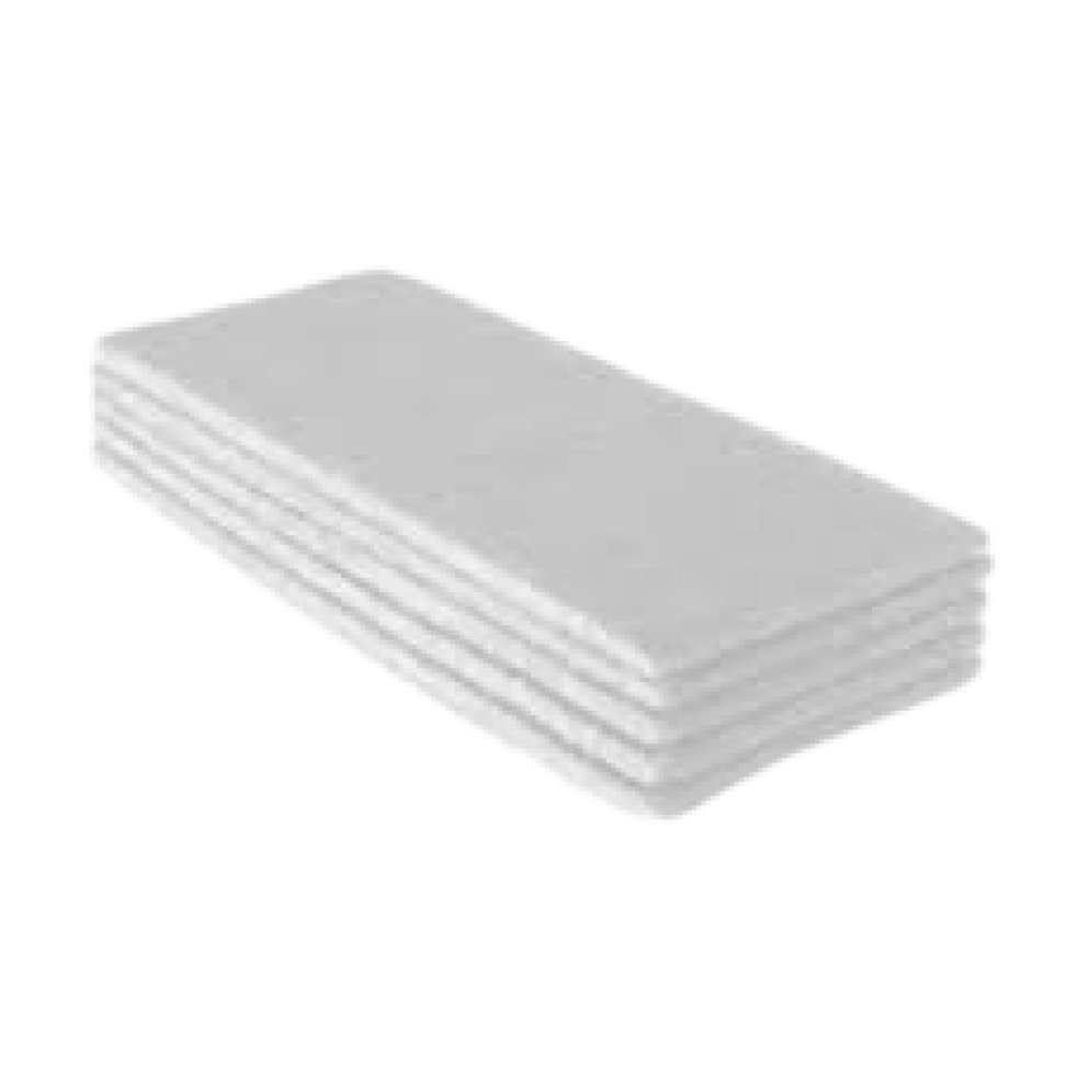 Fibra Limpeza Leve Branca 102X260