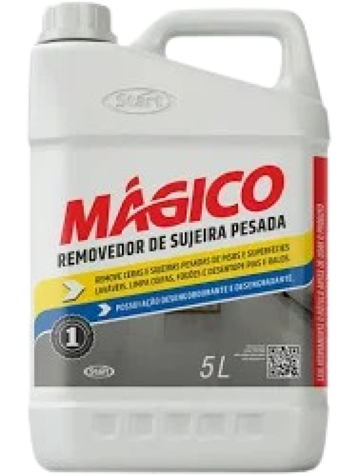 Magico Removedor Start 5 L