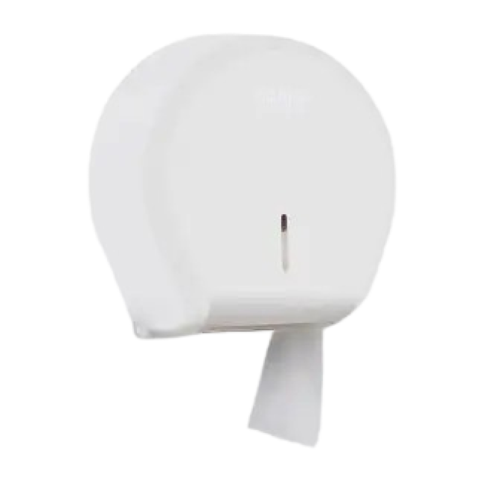 Dispenser Plástico Papel Higiênico Rolão Nobre
