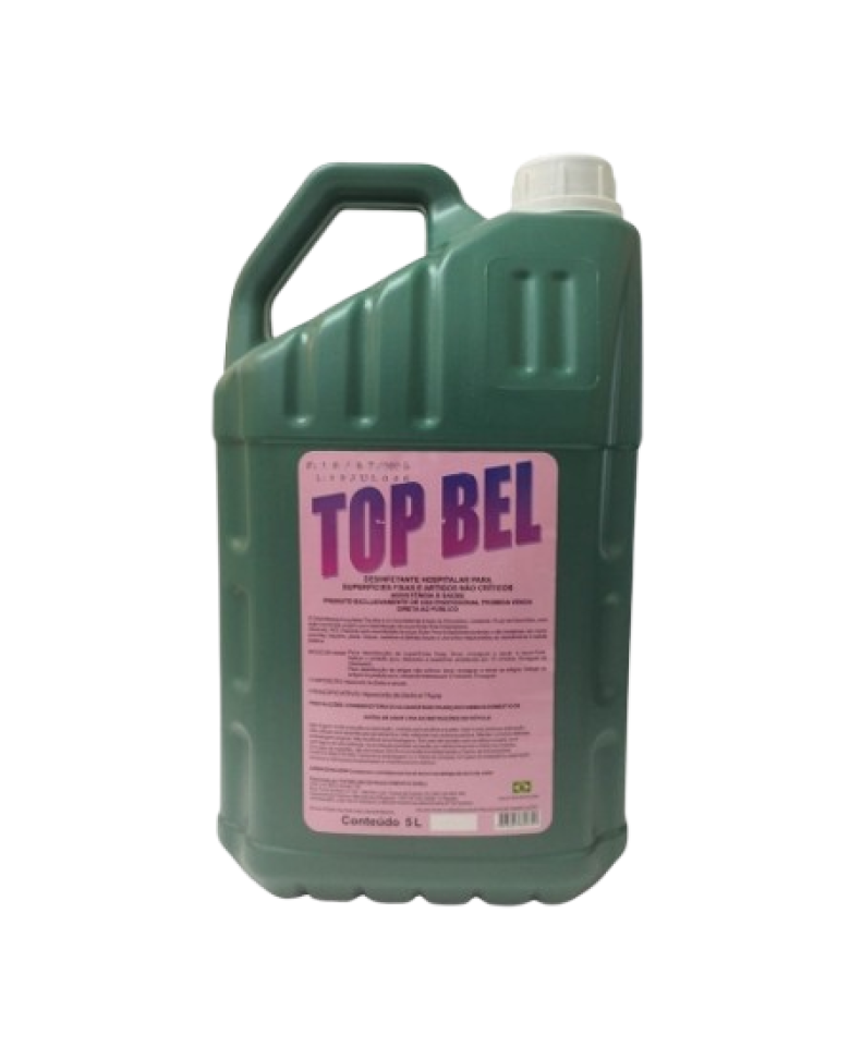 Agua Sanitária TopBel - 5 litros