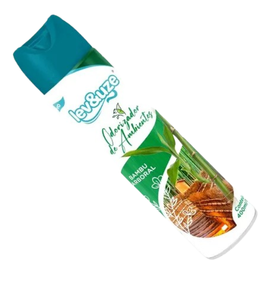 Odorizador Lev & Use Bambu 400ml