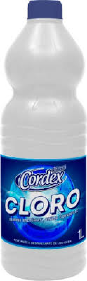 Cloro Cordex - 1 litro