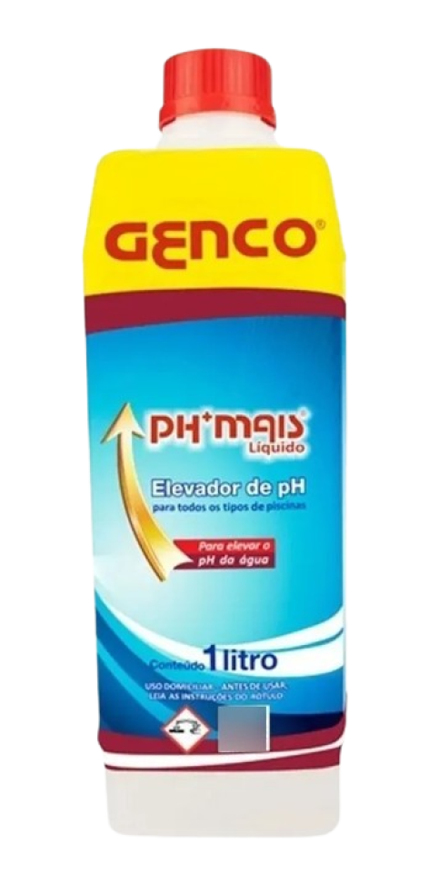 Elevador Ph Genco 1 Litro