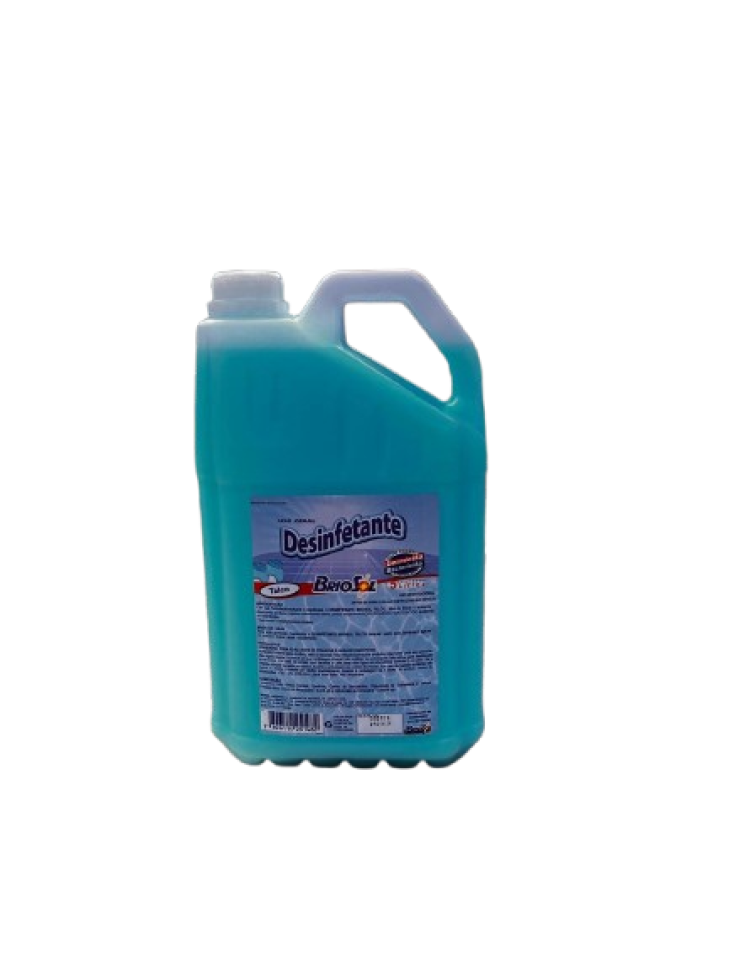 Desinfetante Talco Briosol - 5L