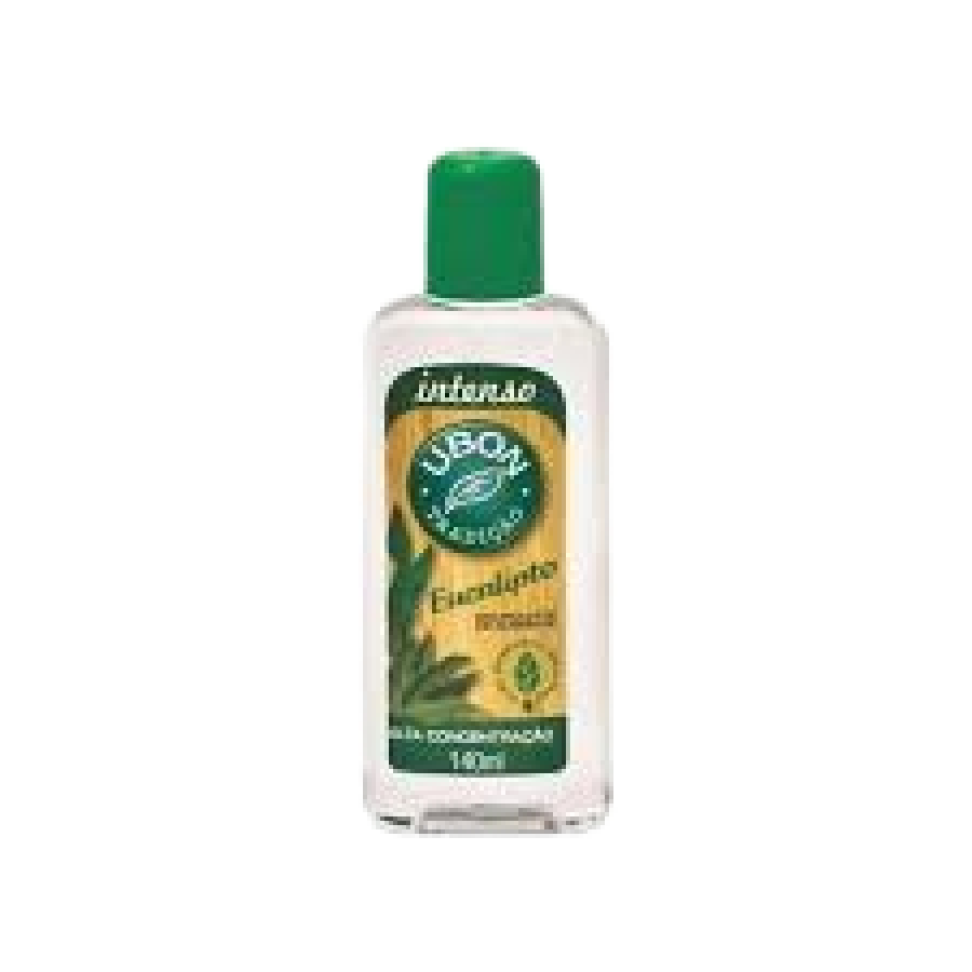 Óleo Essência de Eucalipto Ubon140ml