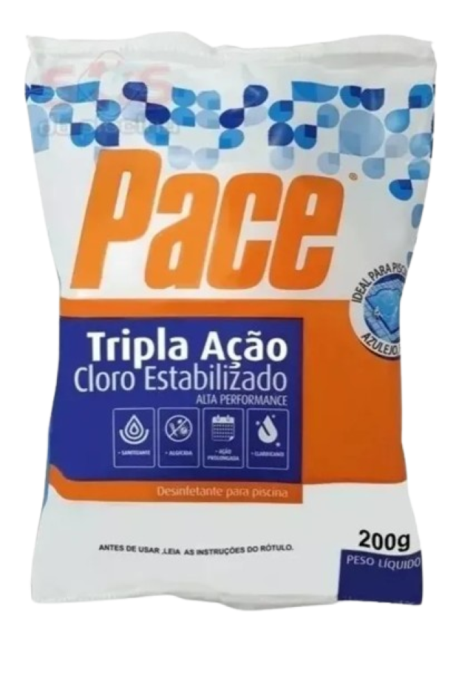 Pastilha Pace Piscina HTH