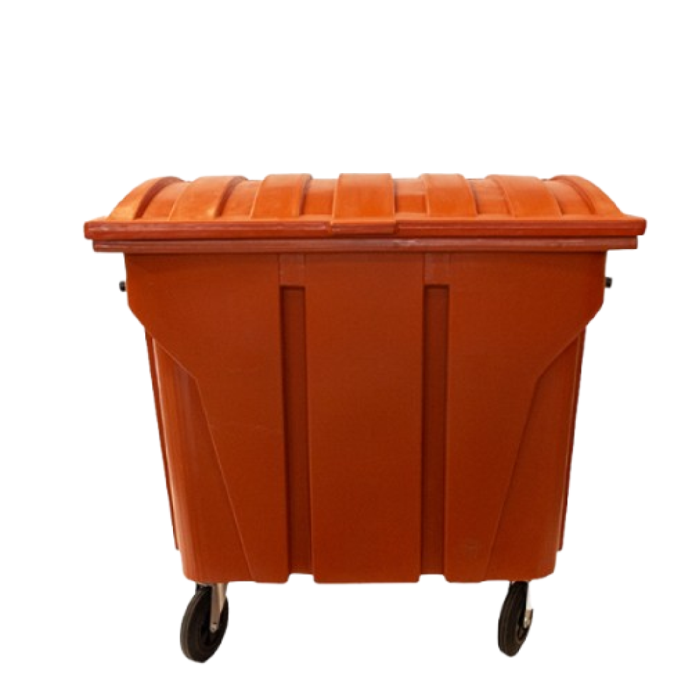 Contentor de lixo 1000 Litros sem pedal