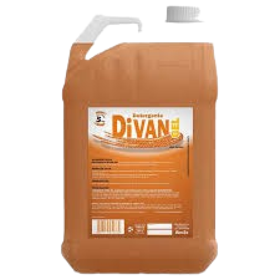 Detergente Gel Divan - Briosol