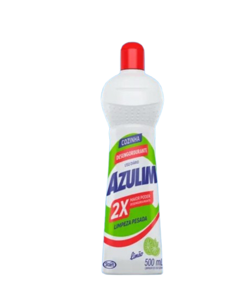 Desengordurante Azulim 500ml